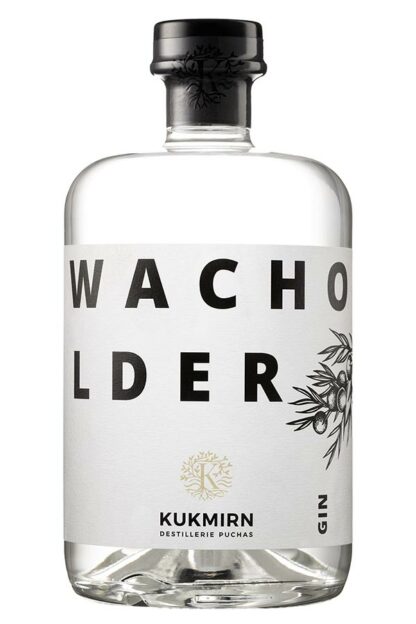 Wacholder Gin 0,5l <br />Puchas - Kukmirn