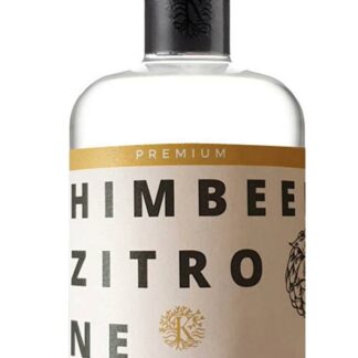 Himbeer-Zitrone Gin 0,5l <br />Puchas - Kukmirn
