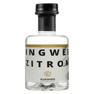 Himbeer-Zitrone Gin 0,2l <br />Puchas - Kukmirn