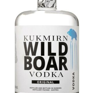 Wild Boar Vodka 0,7l <br />Puchas - Kukmirn