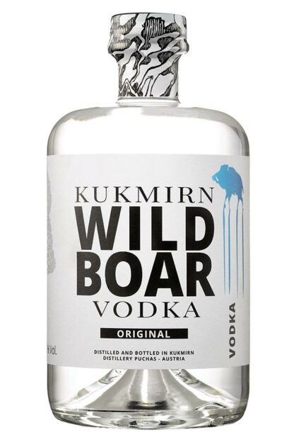Wild Boar Vodka 0,7l <br />Puchas - Kukmirn