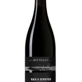 Blaufränkisch Kalk und Schiefer 2022 <br />Nittnaus Anita und Hans - Gols