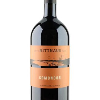 MAGNUM Comondor 2020 1,5l <br />Nittnaus Anita und Hans - Gols