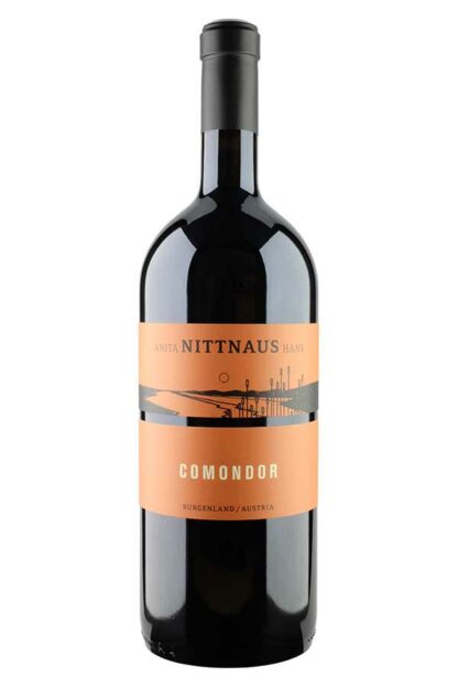 MAGNUM Comondor 2020 1,5l <br />Nittnaus Anita und Hans - Gols