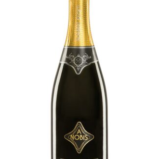 Cuvée 1217 Blanc de Noirs extra brut <br />A-NOBIS Norbert Szigeti - Gols
