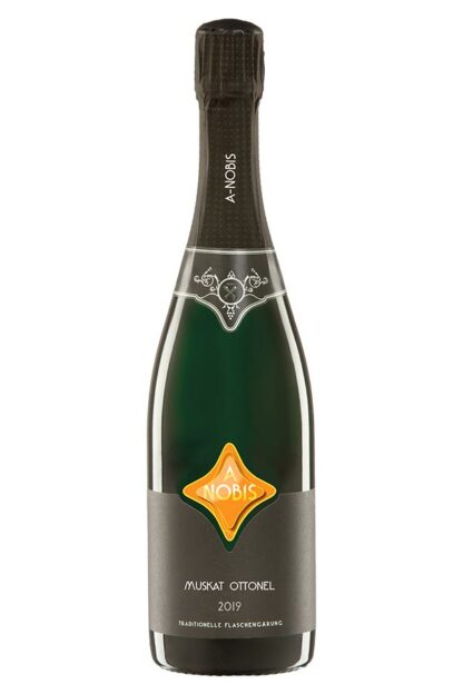 Muskat Ottonel brut 2020 <br />A-NOBIS Norbert Szigeti - Gols