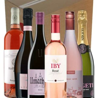 PINK-PACK <br />Weinsets