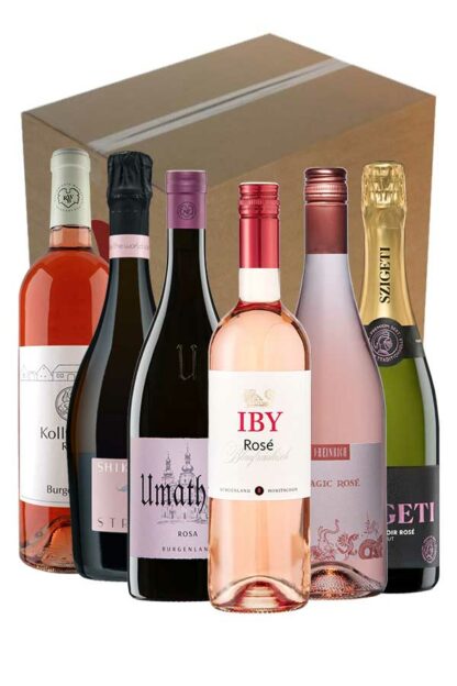 PINK-PACK <br />Weinsets