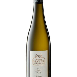 Riesling Ried Alsegg 2023 <br />Mayer am Pfarrplatz - Wien