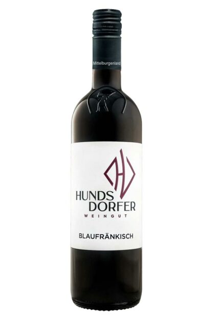 Blaufränkisch Hochberg DAC 2022 <br />Hundsdorfer - Neckenmarkt