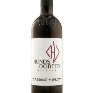 Cabernet - Merlot 2023 <br />Hundsdorfer - Neckenmarkt