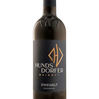 Zweigelt Reserve 2021 <br />Hundsdorfer - Neckenmarkt