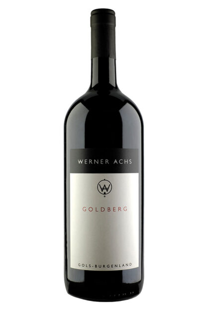 MAGNUM Zweigelt Goldberg 2024 1,5l <br />Achs Werner - Gols
