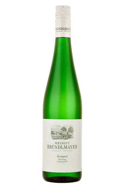 Riesling Kamptal Terrassen 2024 Kamptal DAC <br />Bründlmayer - Langenlois