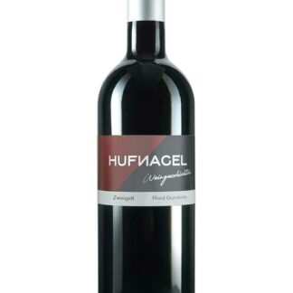 Zweigelt Ried Gunderits 2022 <br />Hufnagel - Neckenmarkt