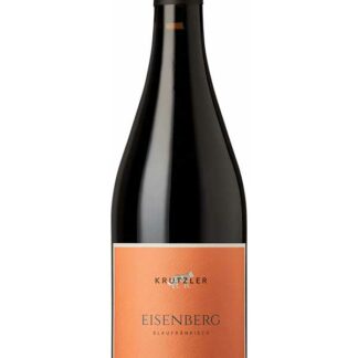 Blaufränkisch Eisenberg 2022 <br />Krutzler - Deutsch Schützen