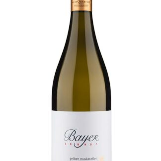 Gelber Muskateller Wolf 2025 <br />Bayer Erbhof - Donnerskirchen