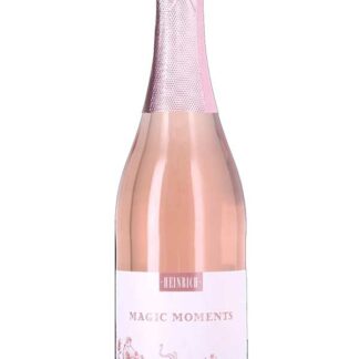 Magic Moments Rosé prickelnd <br />Heinrich Silvia - Deutschkreutz