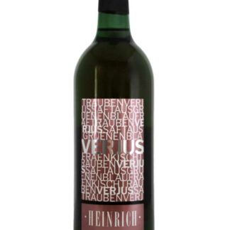 Verjus Rosé <br />Heinrich Silvia - Deutschkreutz