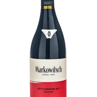 Göttlesbrunn Rot - Redmont 2023 <br />Markowitsch Gerhard - Göttlesbrunn